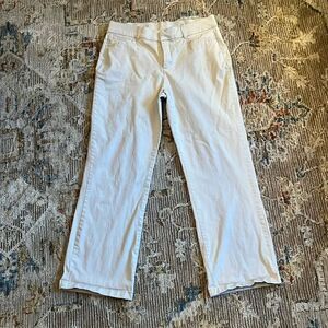 Tan dress pants